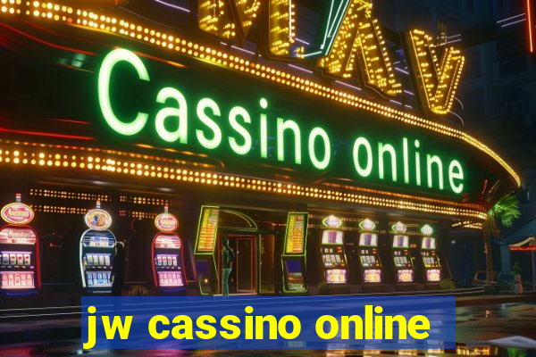 jw cassino online